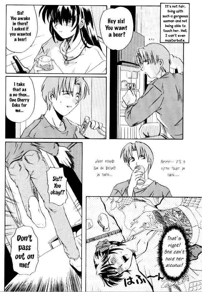 Living with Sis page 6 full