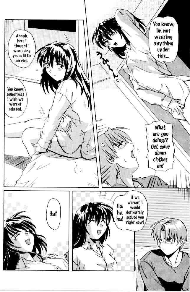 Living with Sis page 8 full