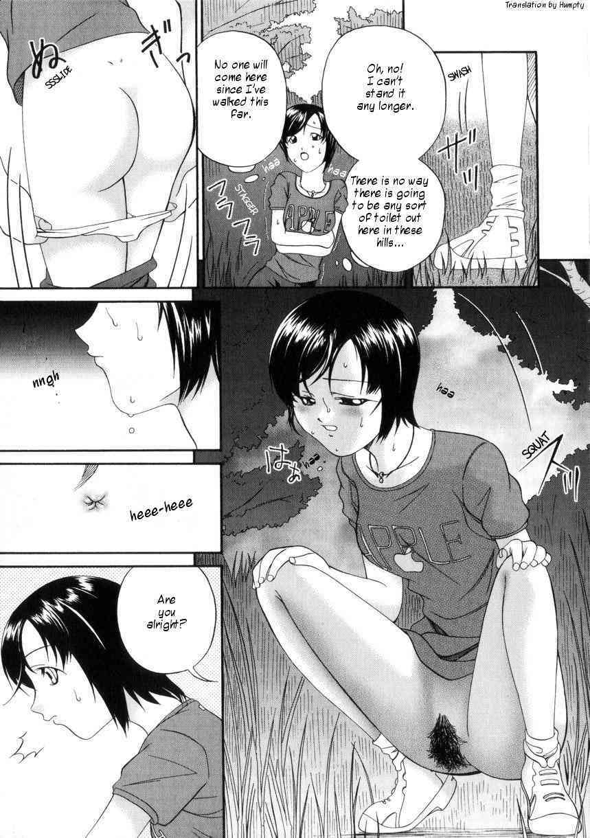 Chance of Fair page 8 full