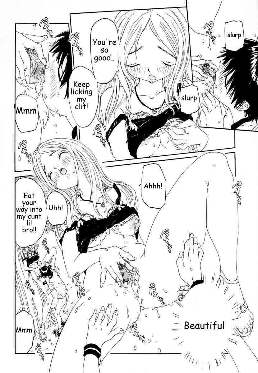 Glorious Sister page 10 full