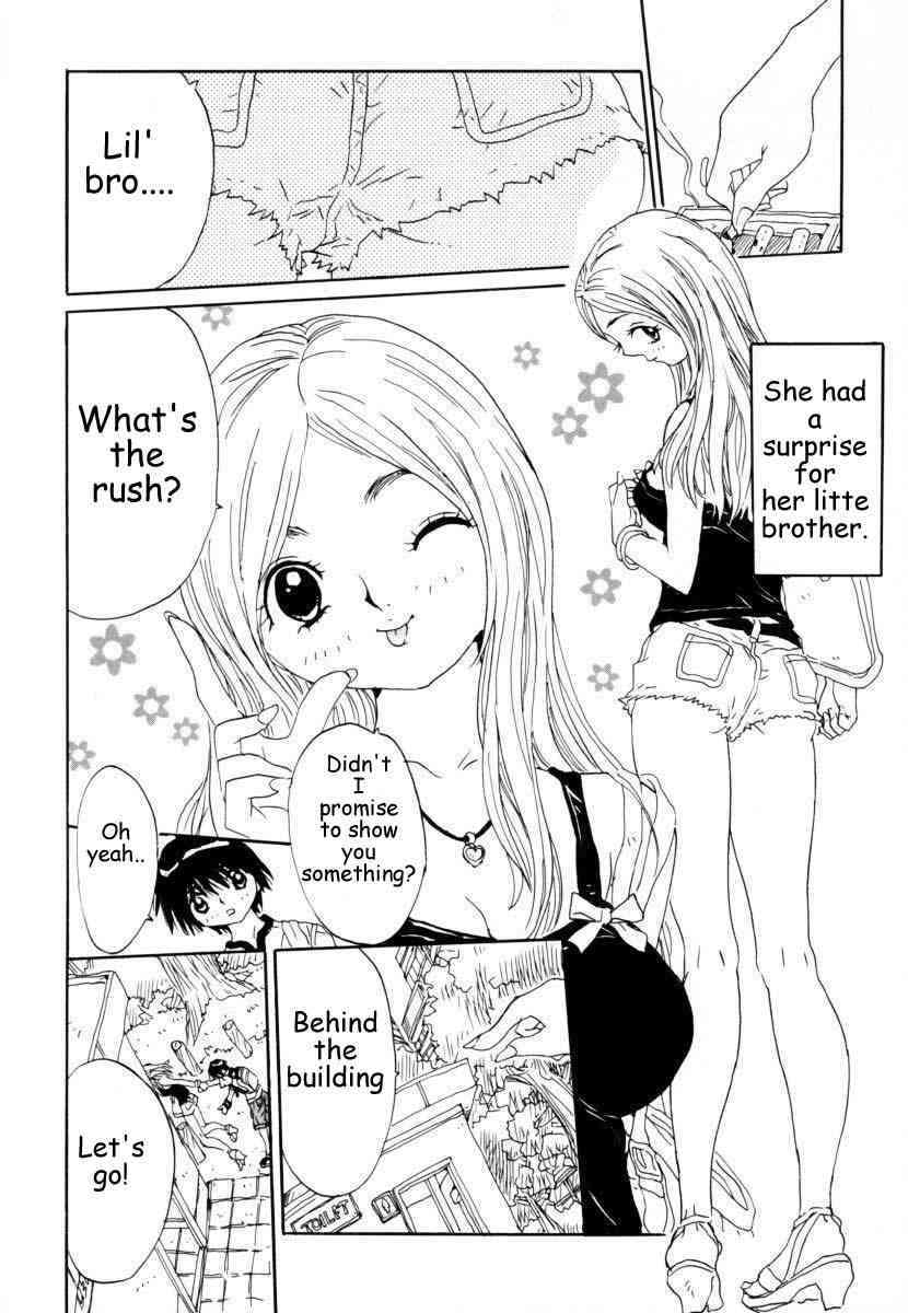 Glorious Sister page 3 full