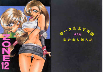 ZONE 12 cover