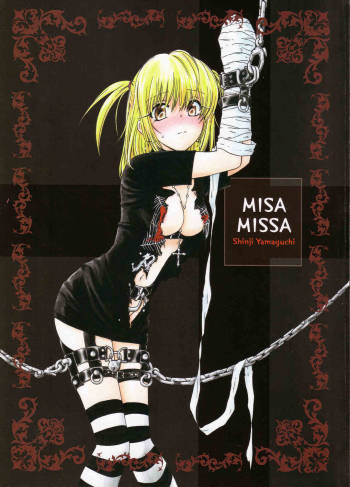 MISA MISSA cover