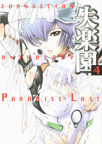 Shitsurakuen 4 | Paradise Lost 4 cover