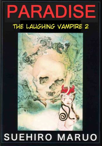 The Laughing Vampire Vol.2 cover