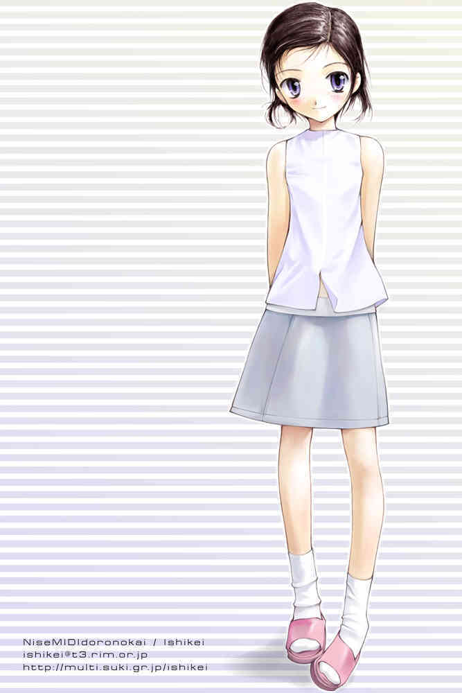 Renga+MIDI CG Collection page 4 full