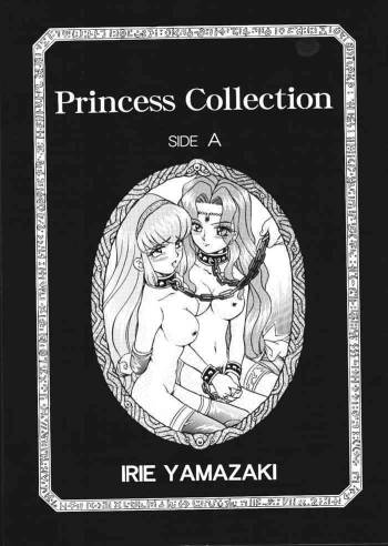 Princess Collection SIDE A cover