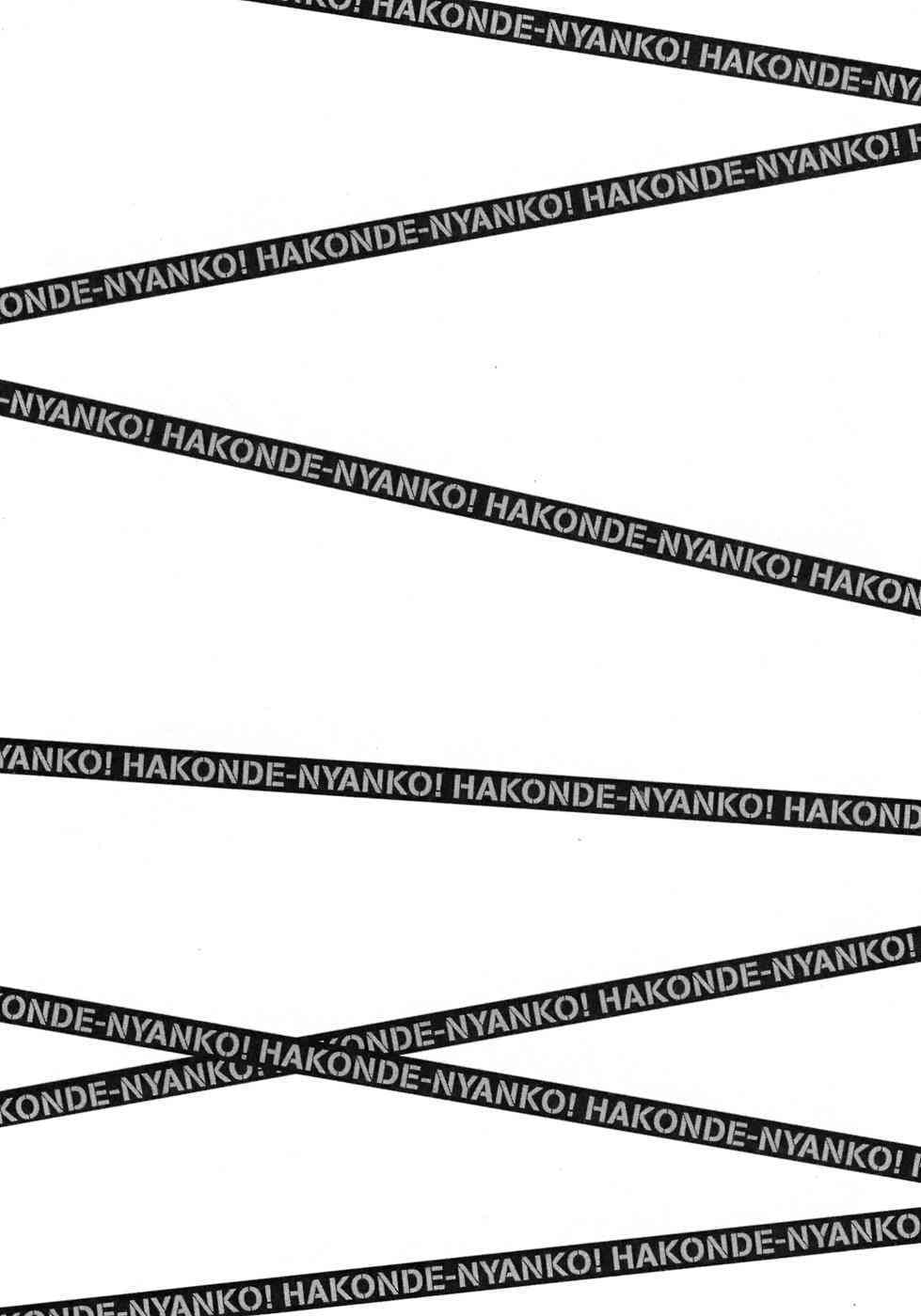 Hakonde Nyanko! page 7 full