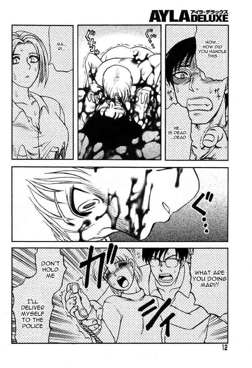 Flying Girl page 10 full