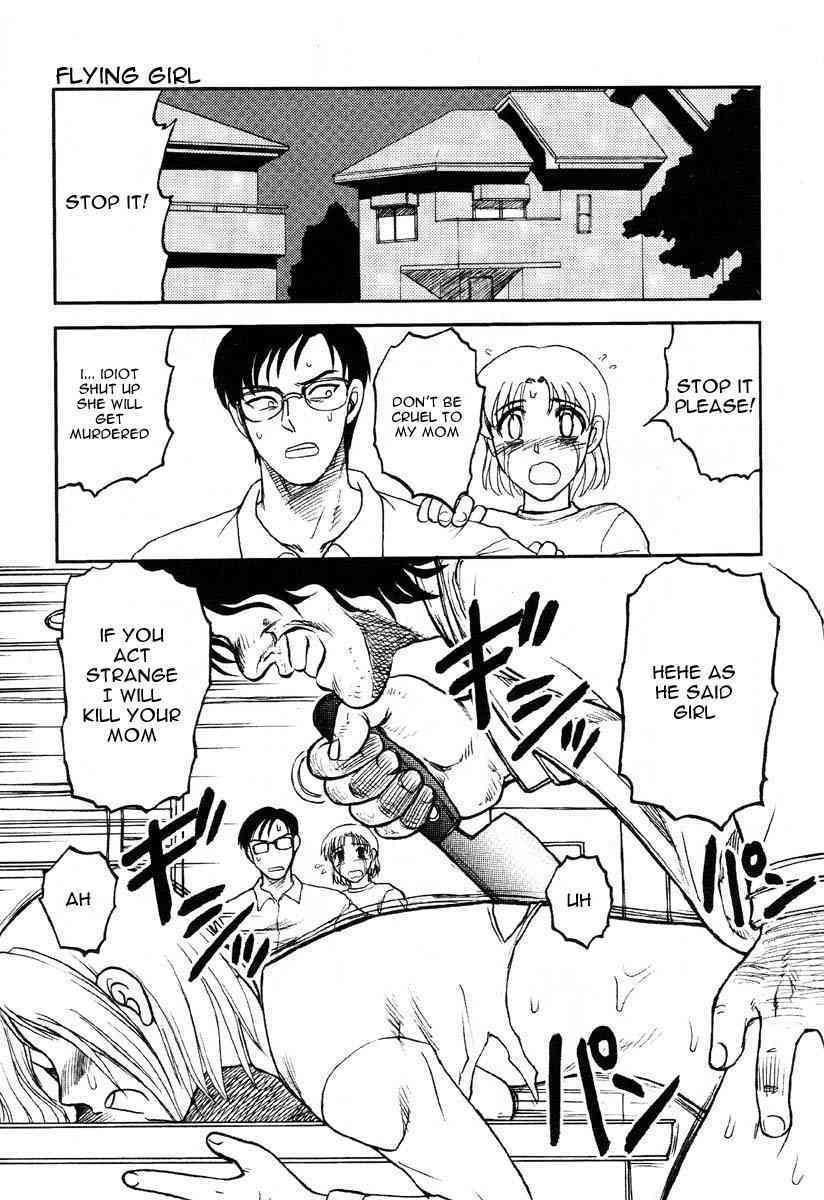 Flying Girl page 5 full