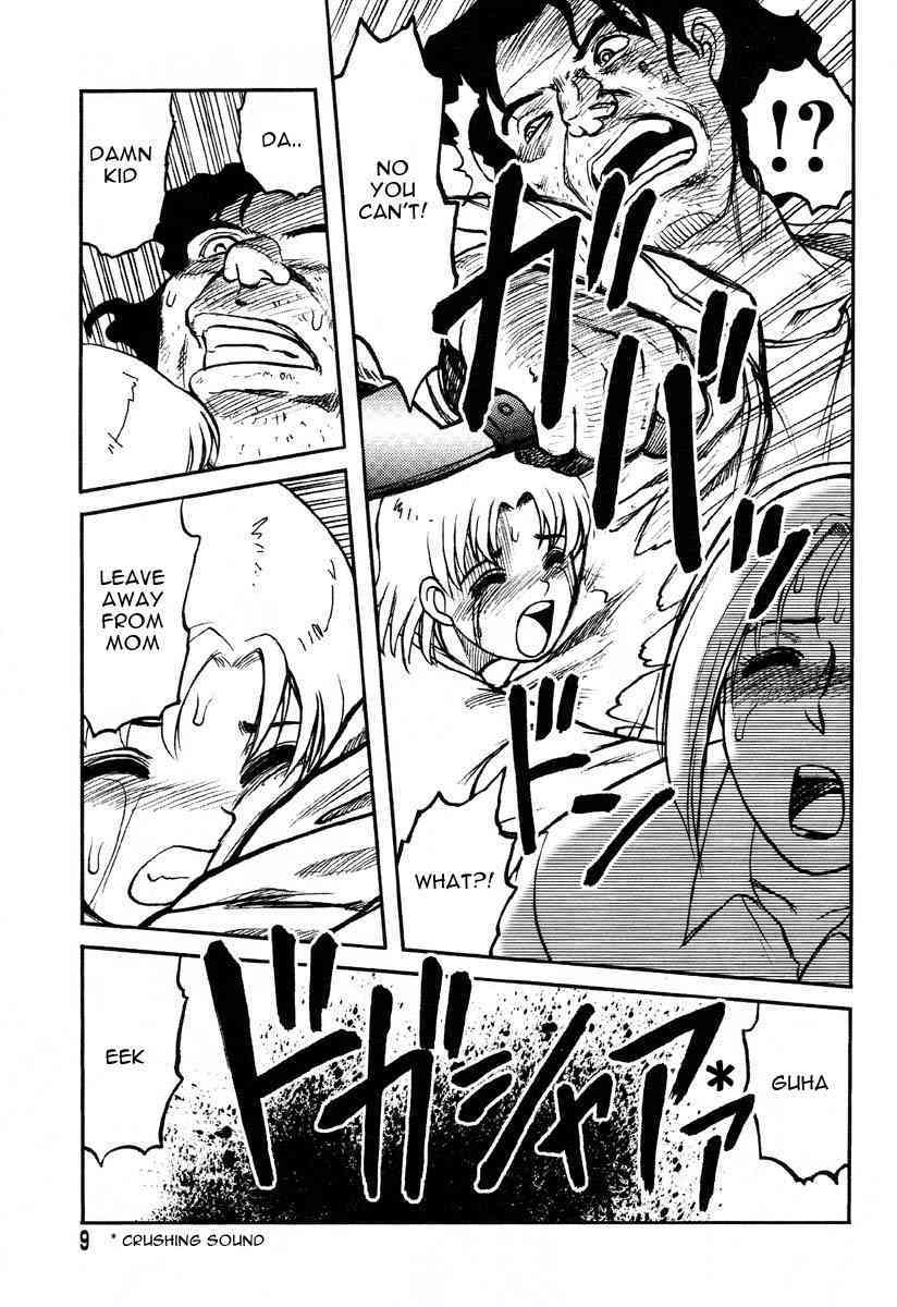 Flying Girl page 7 full