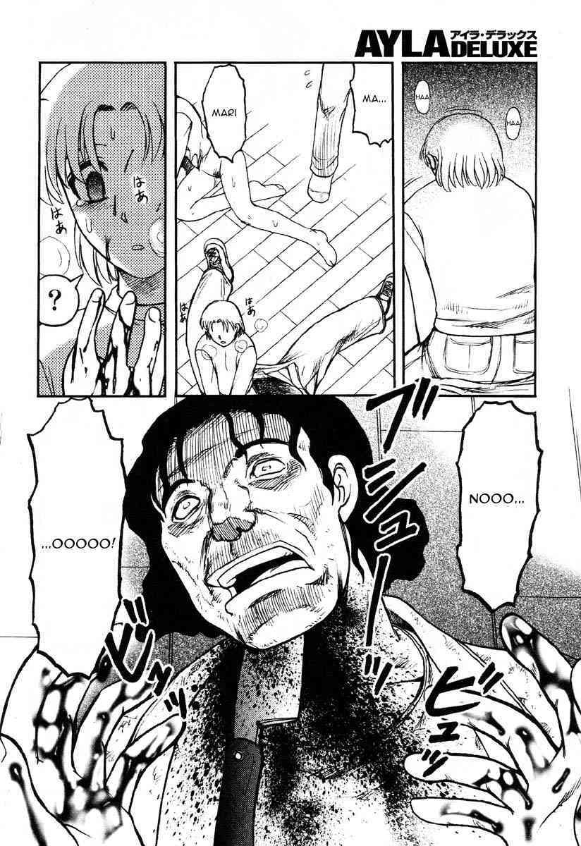 Flying Girl page 8 full