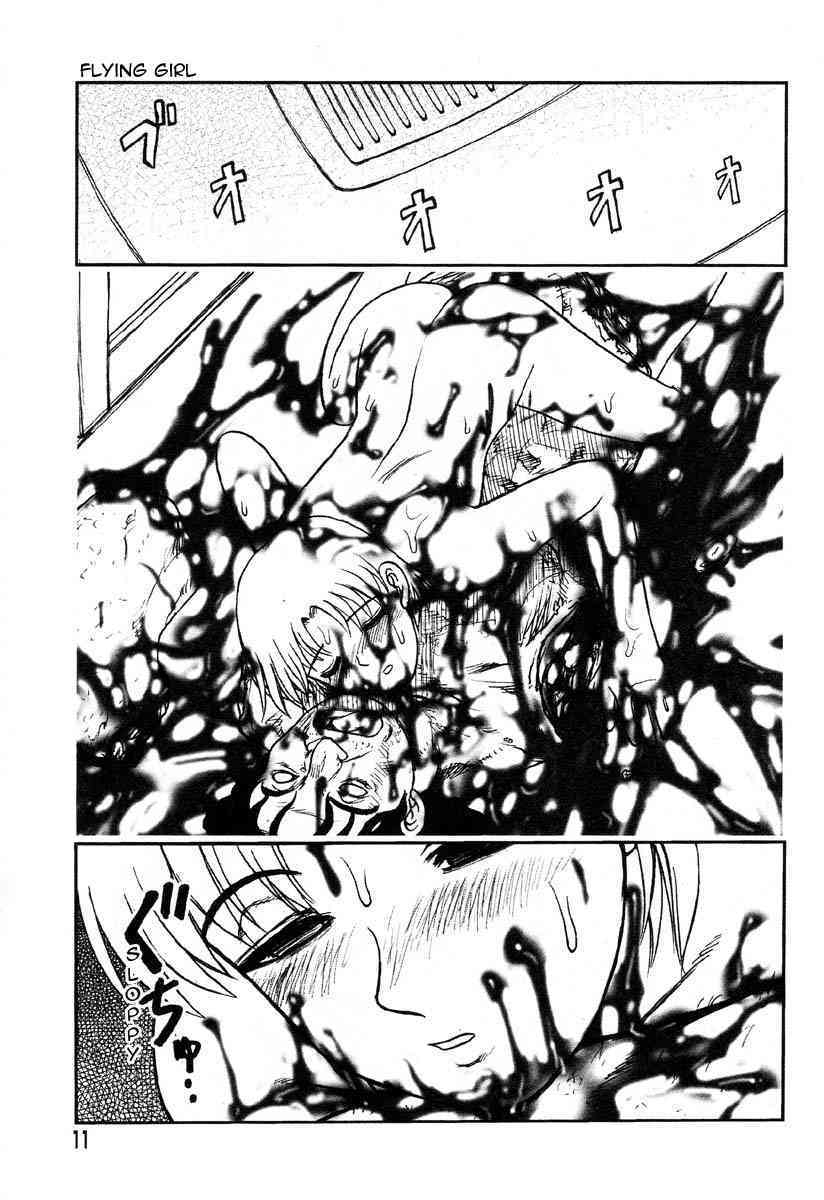 Flying Girl page 9 full