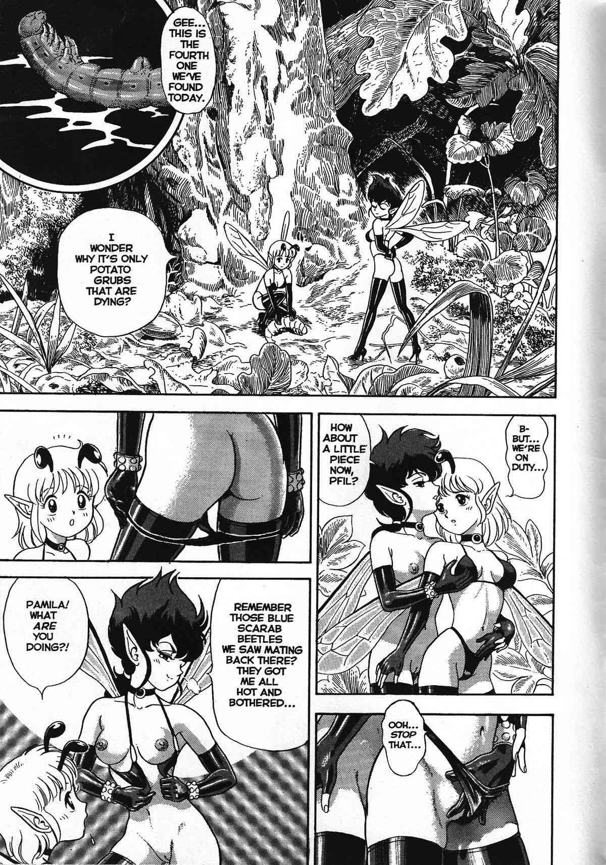 The New Bondage Fairies 02 page 4 full