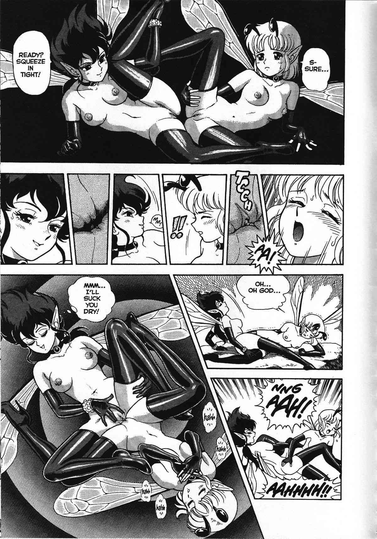 The New Bondage Fairies 02 page 6 full