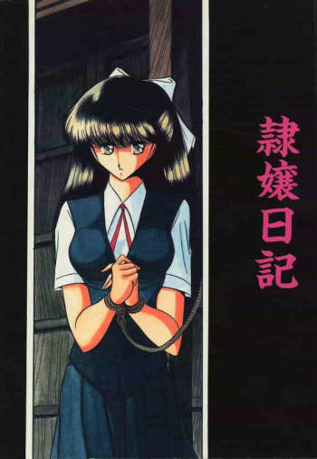Reijo Nikki | Slave Diary cover
