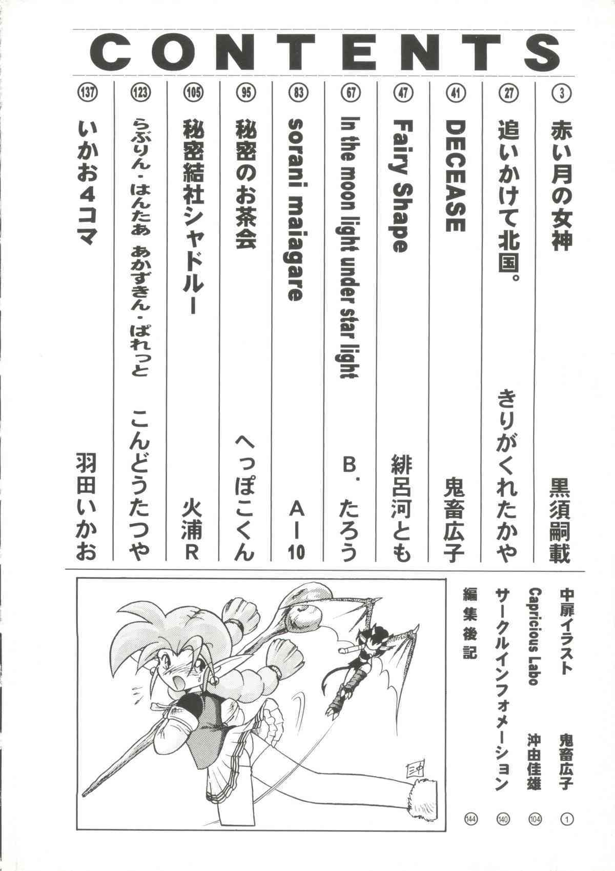 Denei Tamatebako 6 - Nishinhou no Tenshi II page 6 full
