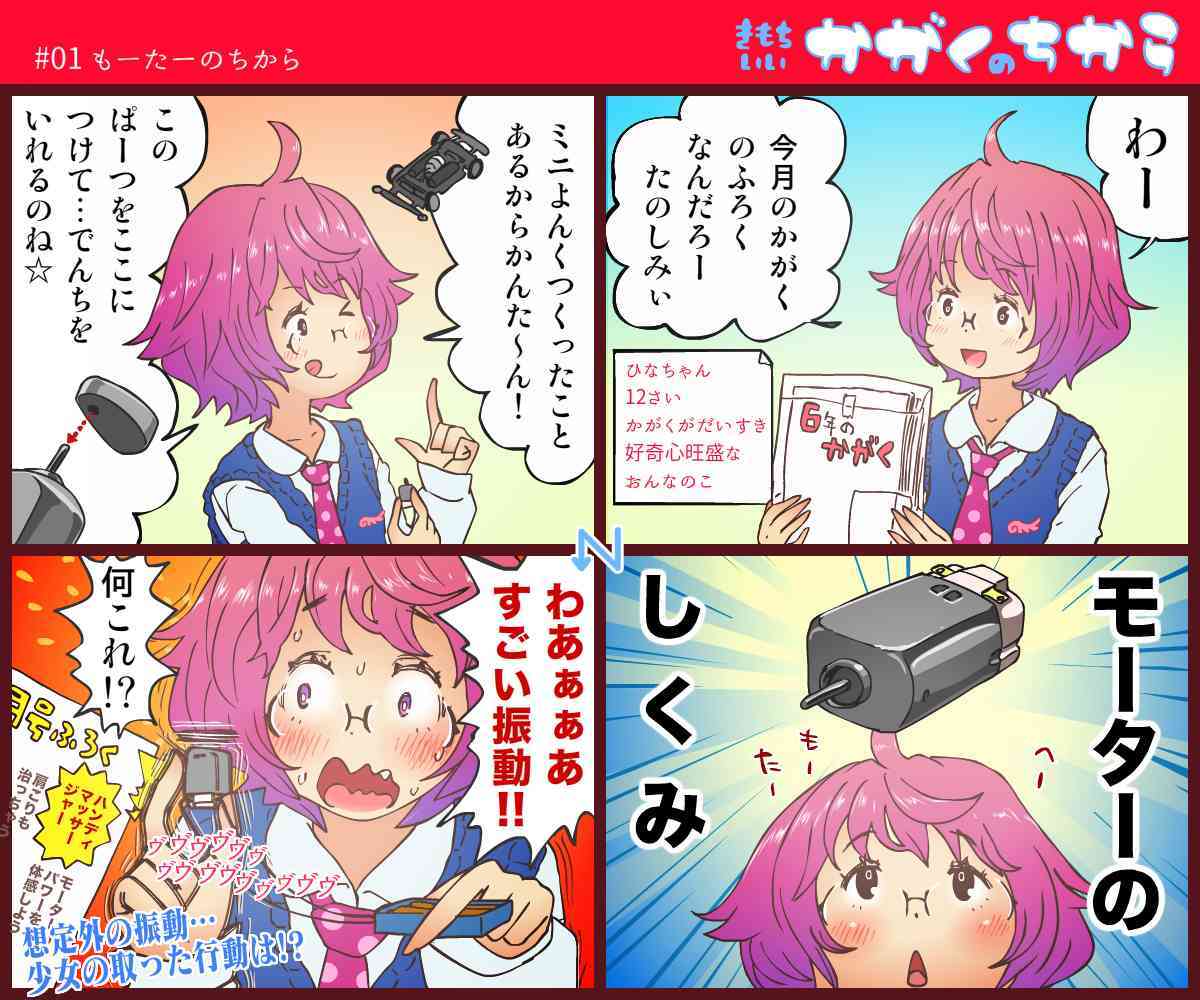 "Muchi" Kimochi Iikagaku no Chikara "Jii" page 2 full