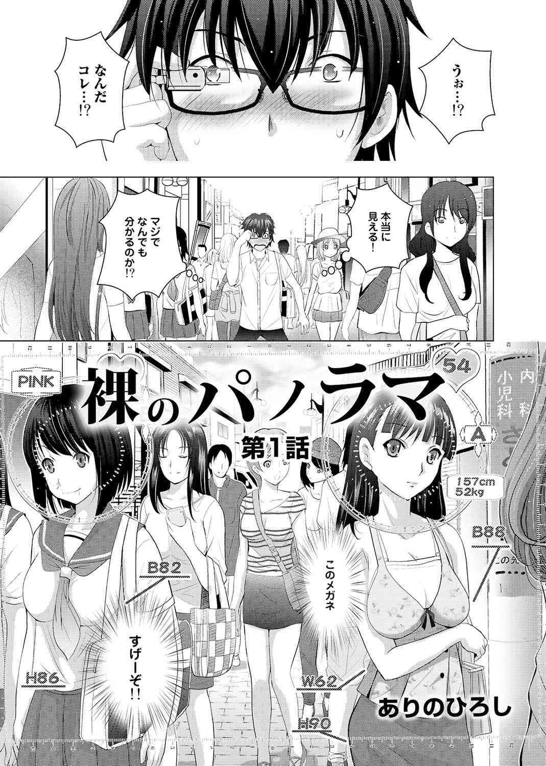 Hadaka no Panorama page 1 full