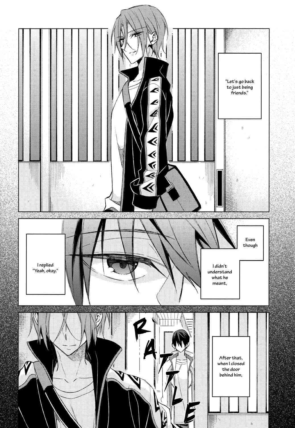 Itsuka Kuru Sayonara no Tame ni Kouhen | For The Farewell That Will Come 2 page 4 full