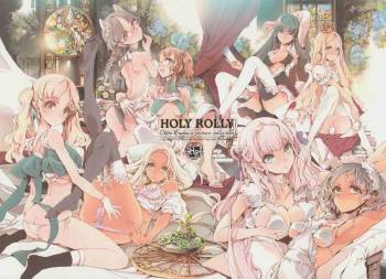 HOLY ROLLY cover