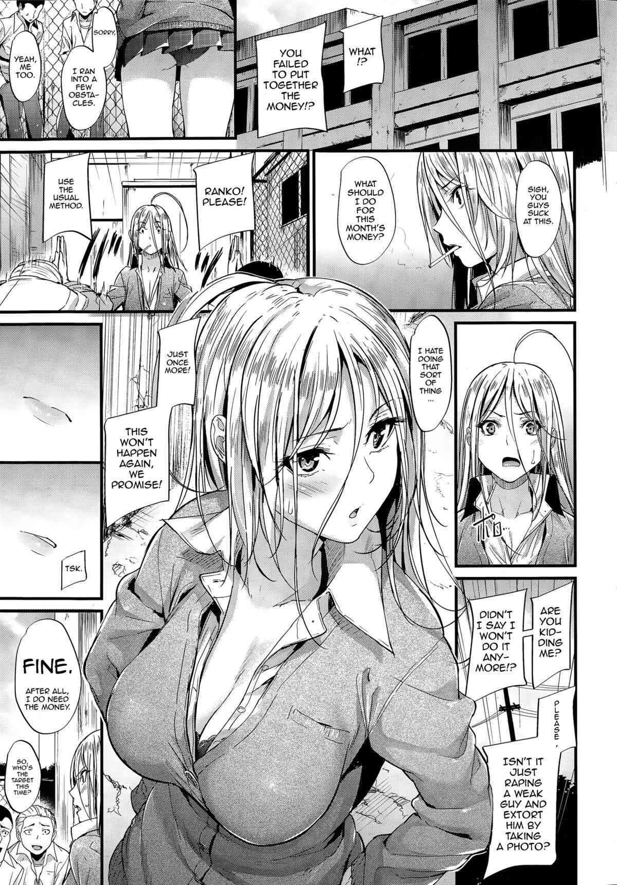 Encounter page 3 full