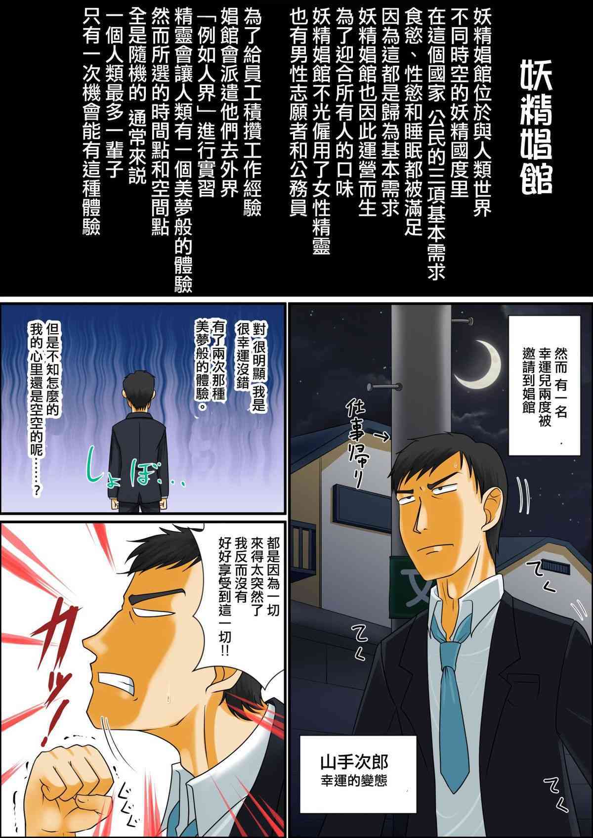 Madamada Ore wa Bitch na Mesu Shota Elf to Ecchi ga Shitainda!! page 2 full