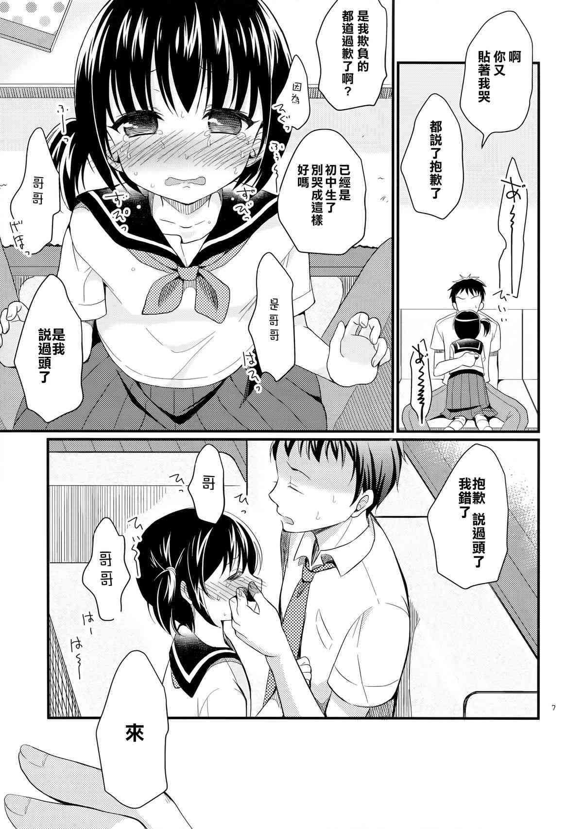 Imouto wa Mahou Shoujo ni Narenai page 8 full