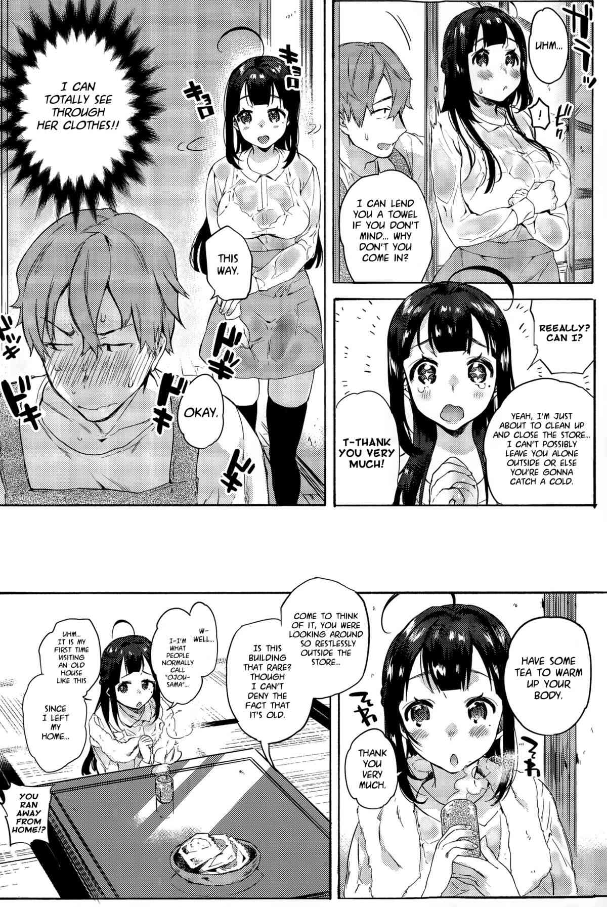 After the Rain Clears page 2 full