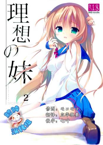 Risou no Imouto 2 cover