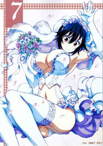Nisenisekoi 7 cover