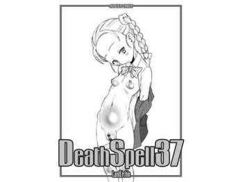Death Spell 37 cover
