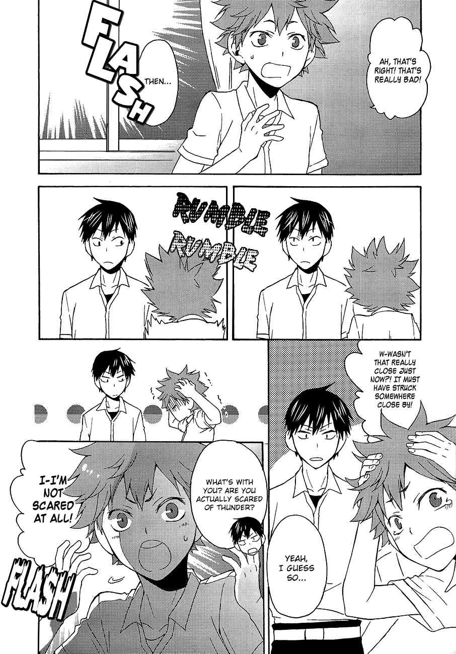 Kurai Kurai Mabushii page 8 full