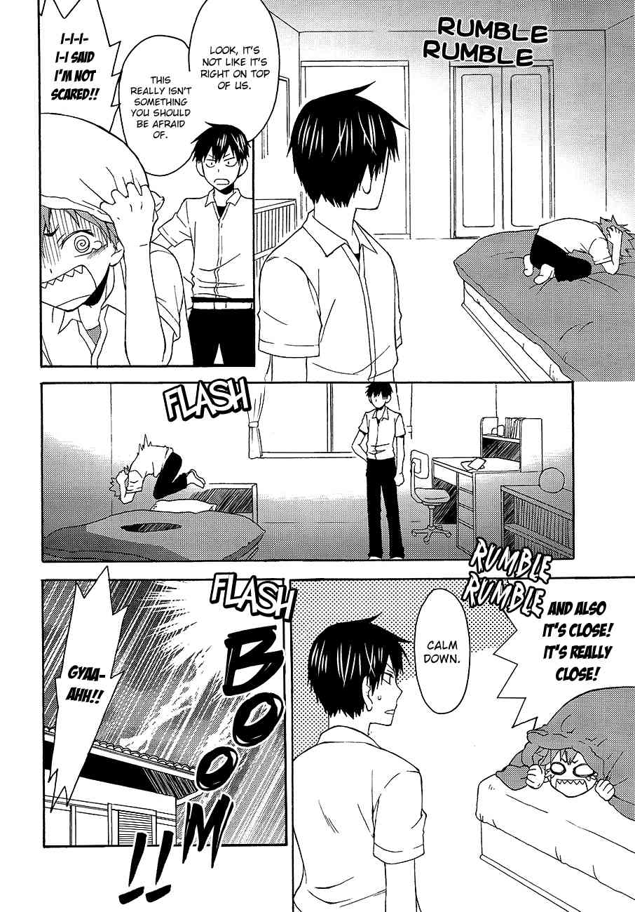 Kurai Kurai Mabushii page 9 full