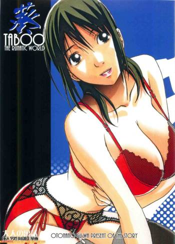 TABOO 2 cover
