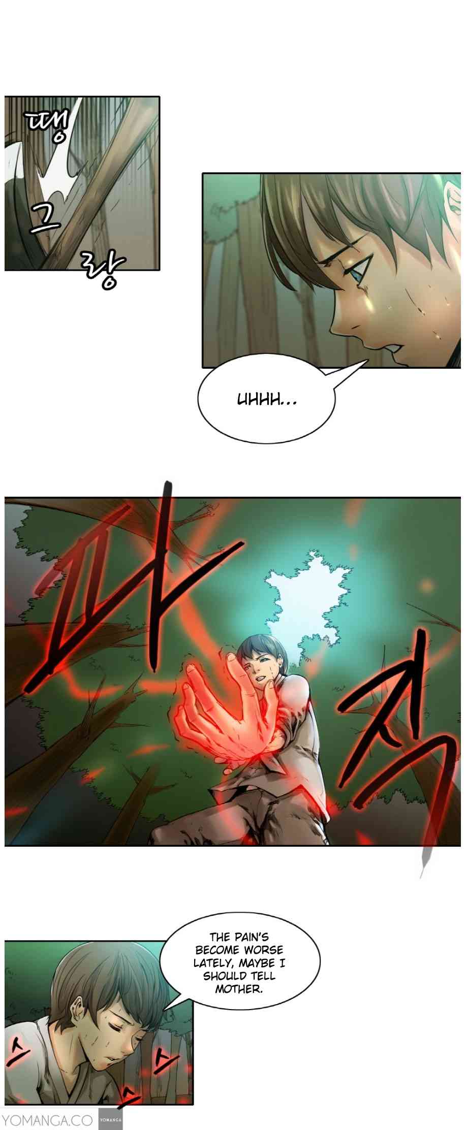 Woodman dyeon Chapter 1-2 page 5 full