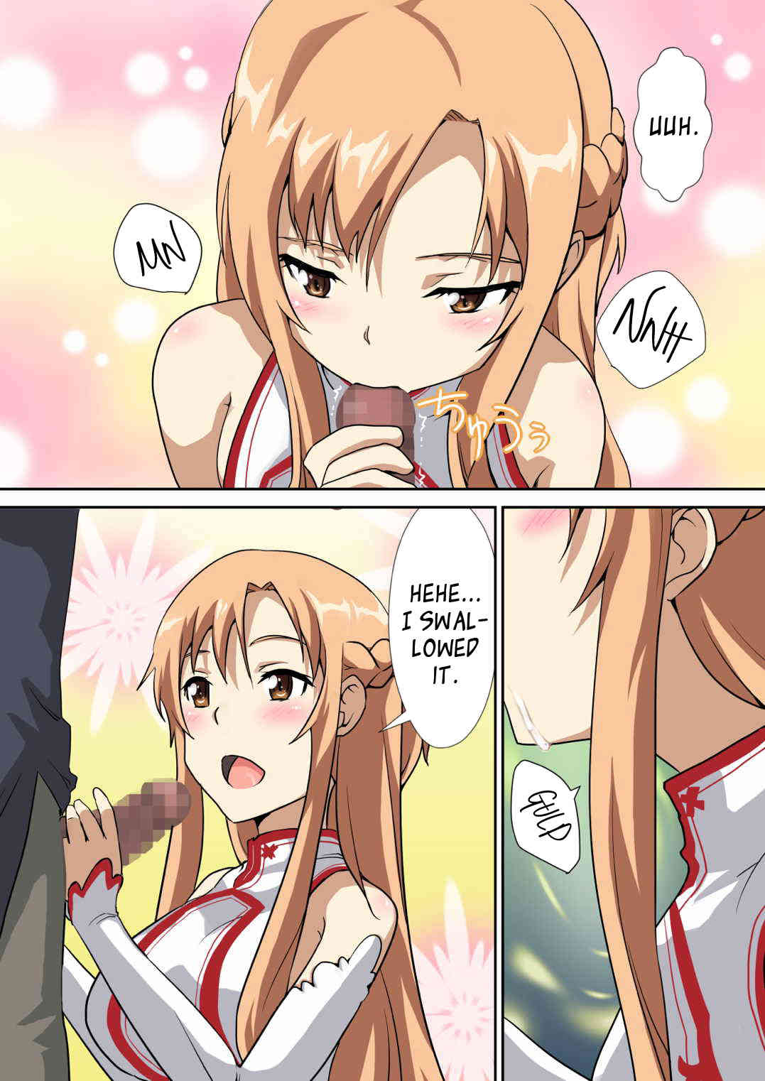 Deliheal Bishoujo Kouryaku Gumi Asuna desu | Asuna, the Escort from the Beautiful Girls Walkthrough Company  =SNP= page 8 full