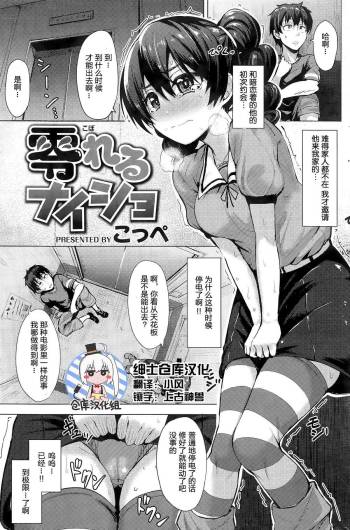 Koboreru Naisho cover