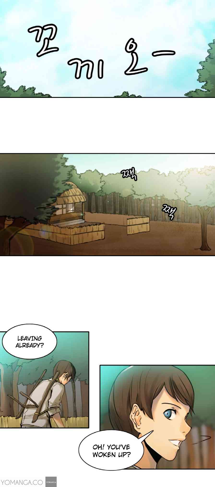 Woodman dyeon Chapter 1-7 page 2 full