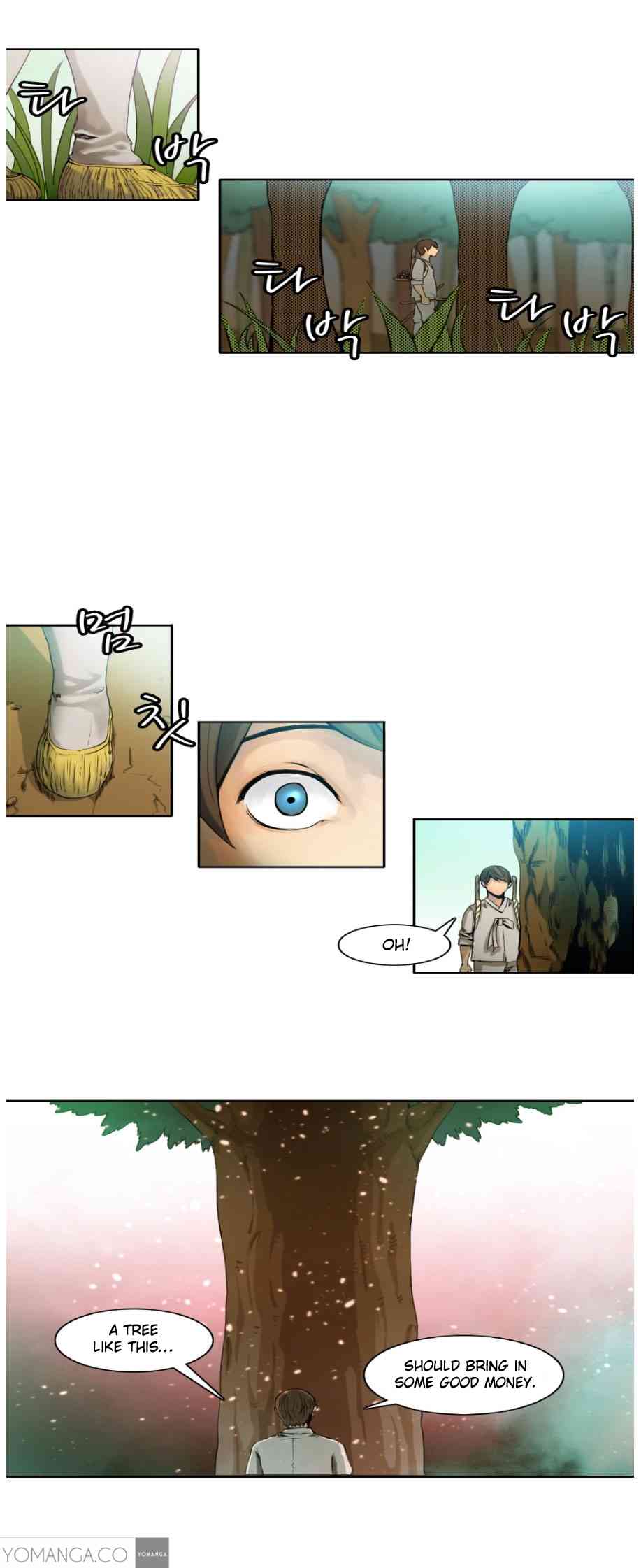 Woodman dyeon Chapter 1-7 page 7 full