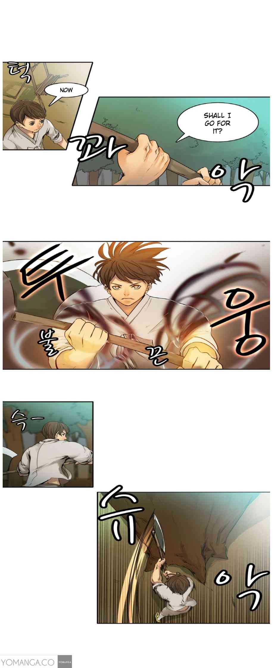 Woodman dyeon Chapter 1-7 page 8 full