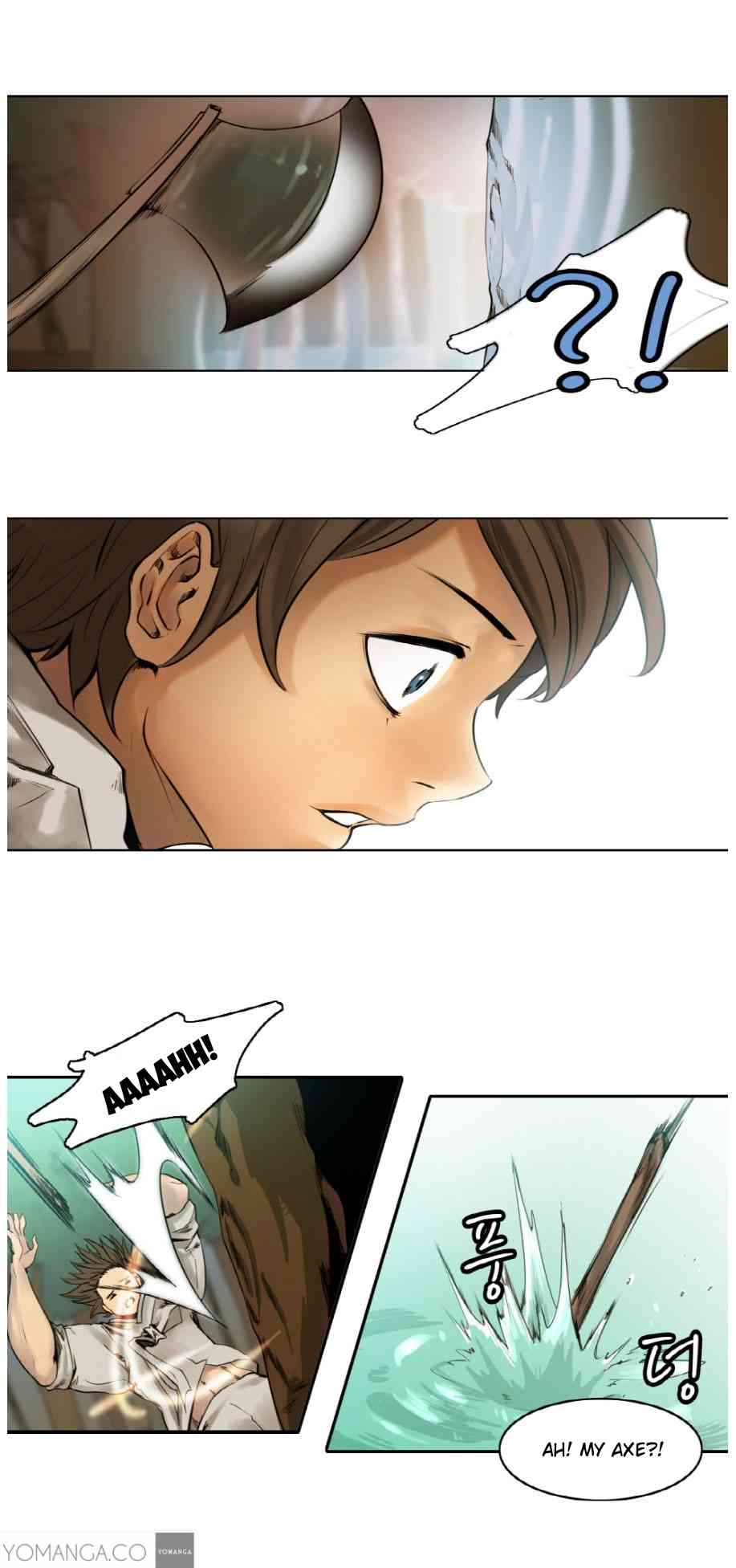 Woodman dyeon Chapter 1-7 page 9 full
