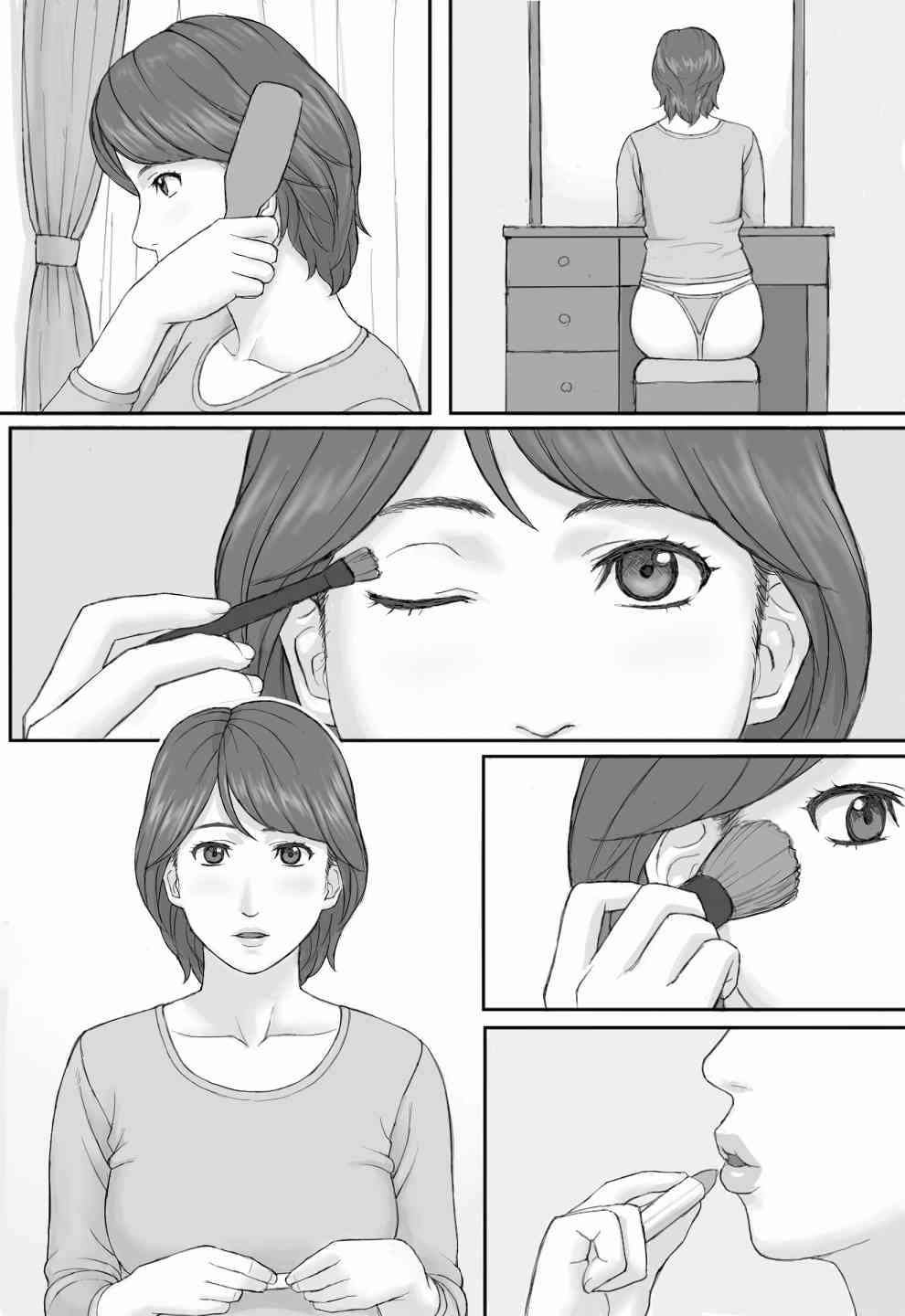 Obligation fuck page 6 full