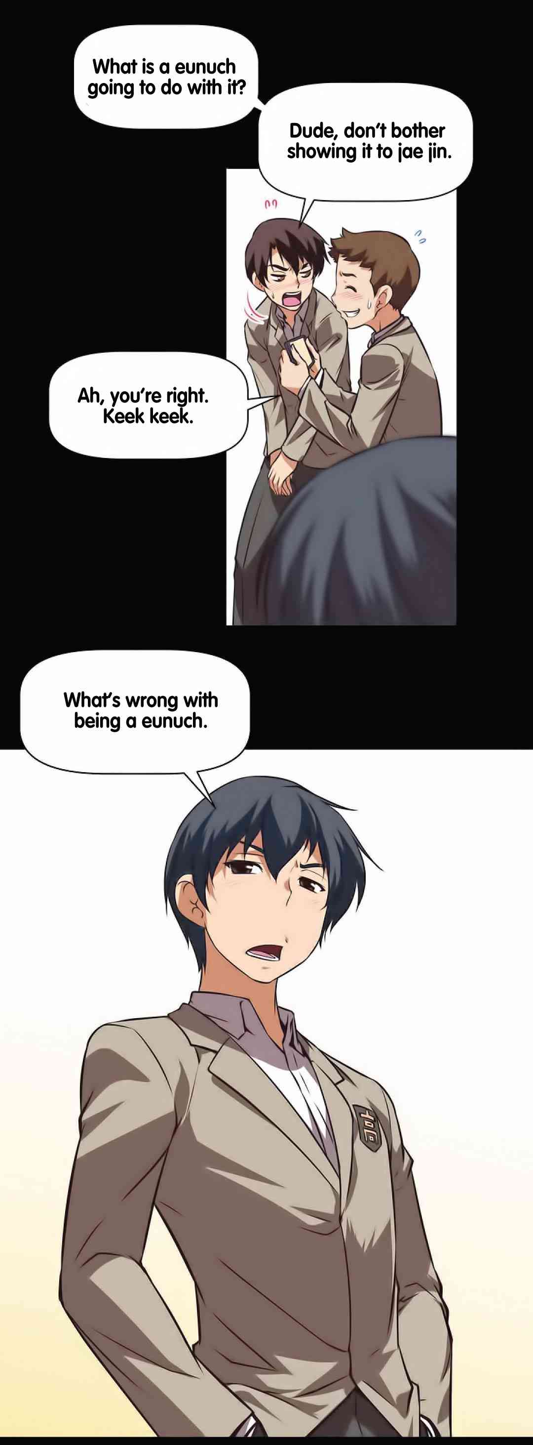 Brawling Go 0-16 Chapters page 7 full