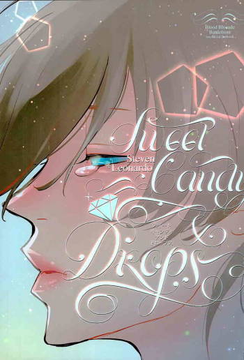 Sweet Candy & Drops cover
