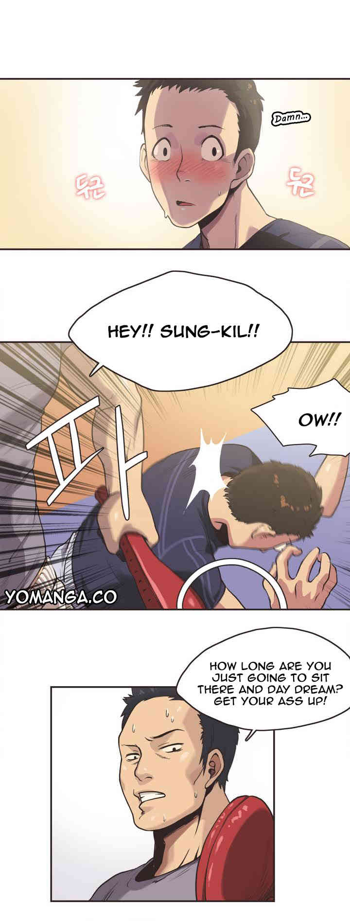 Sports Girl Ch.1-23 page 6 full