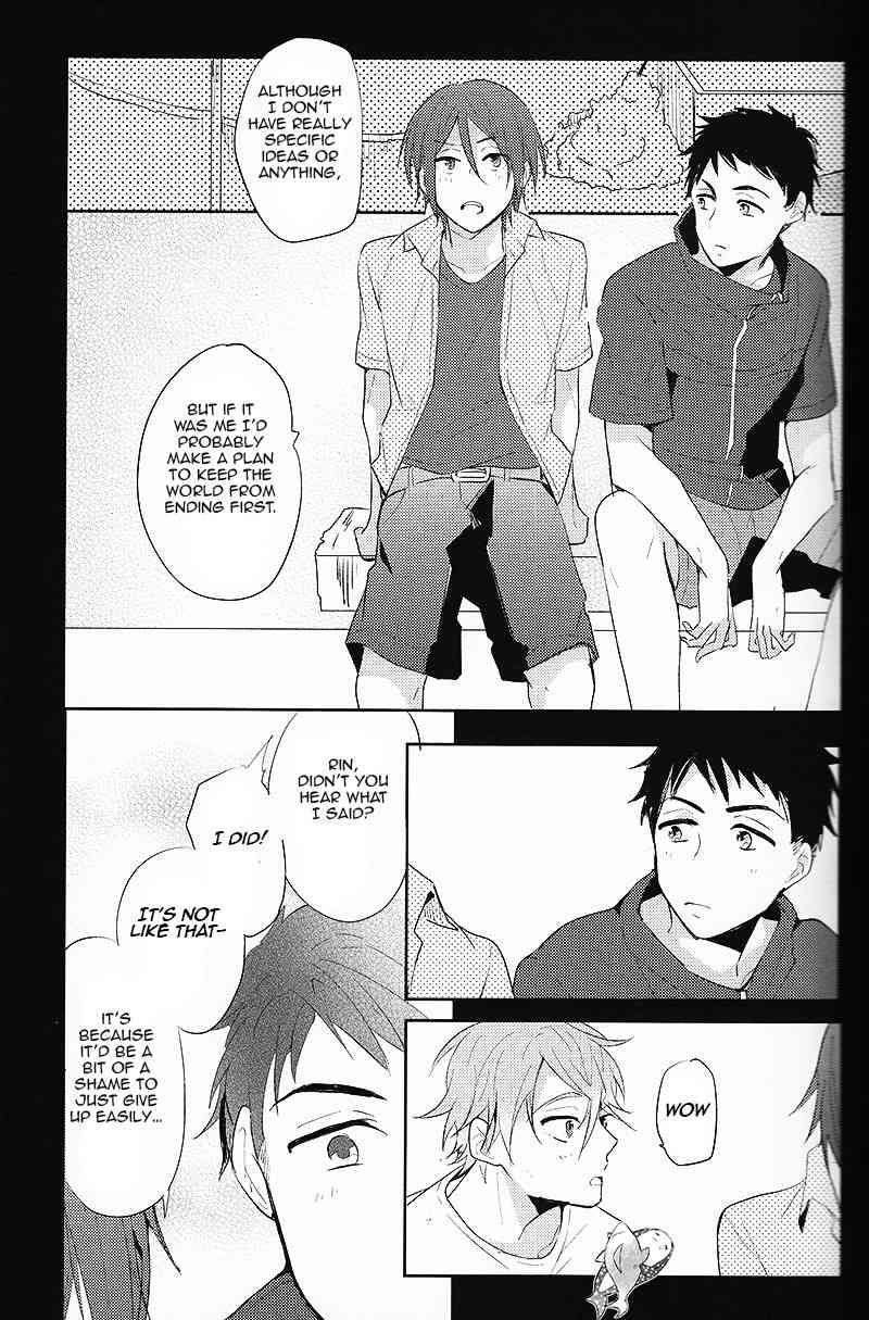 Happy World's End page 4 full