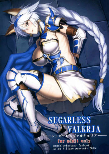 SUGARLESS VALKRJA cover