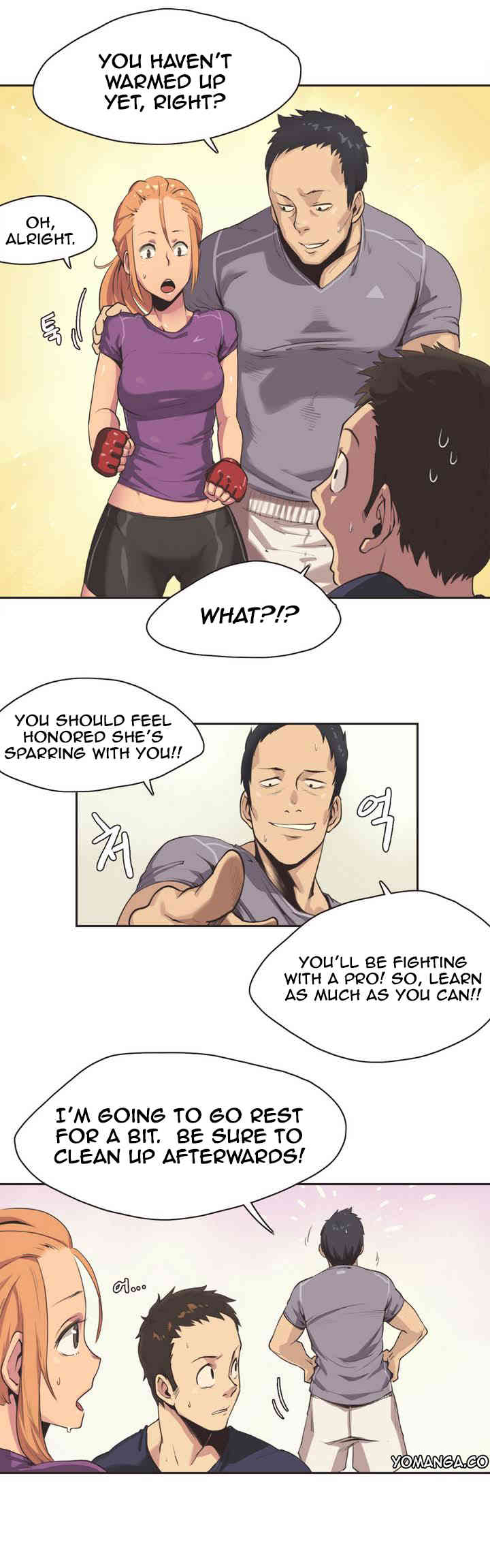 Sports Girl Ch.1-24 page 9 full