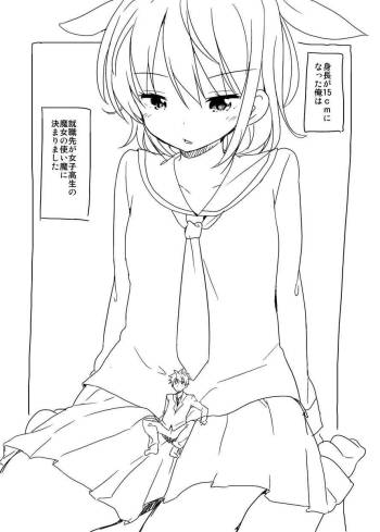 Shuushoku saki ha rakudai majo no tsukaima cover